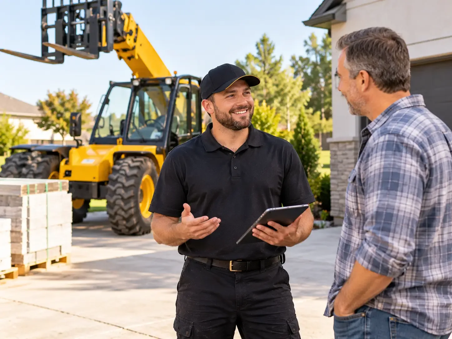 Forklift Rental Rio Frio, TX FAQs